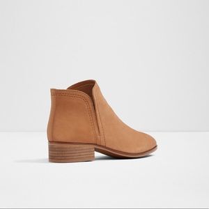 Aldo Leather Bootie